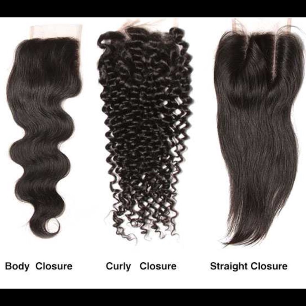 Full Lace closures